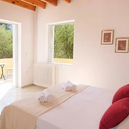 Villa Cristina With Private Pool 150m To Beach Kalami (Crete)