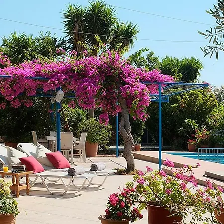 Villa Cristina With Private Pool 150m To Beach *